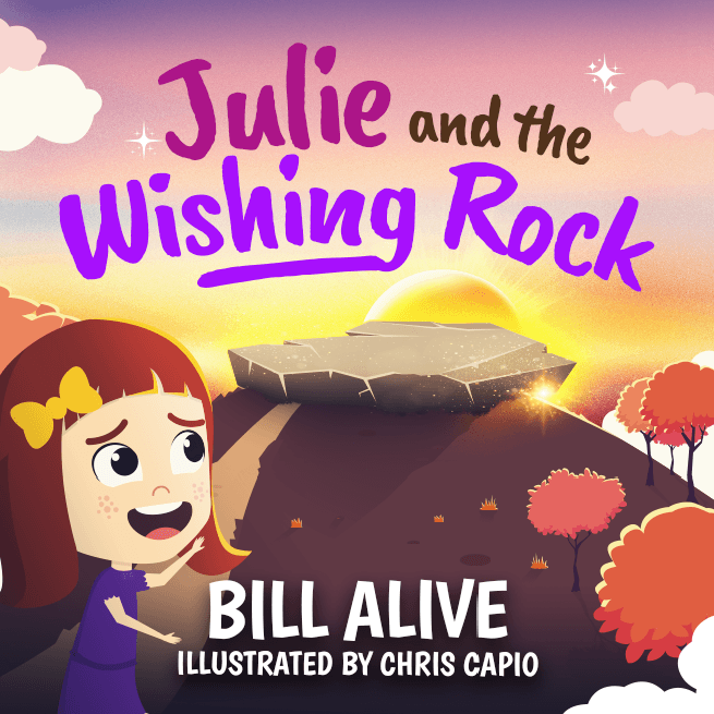 Julie and the Wishing Rock