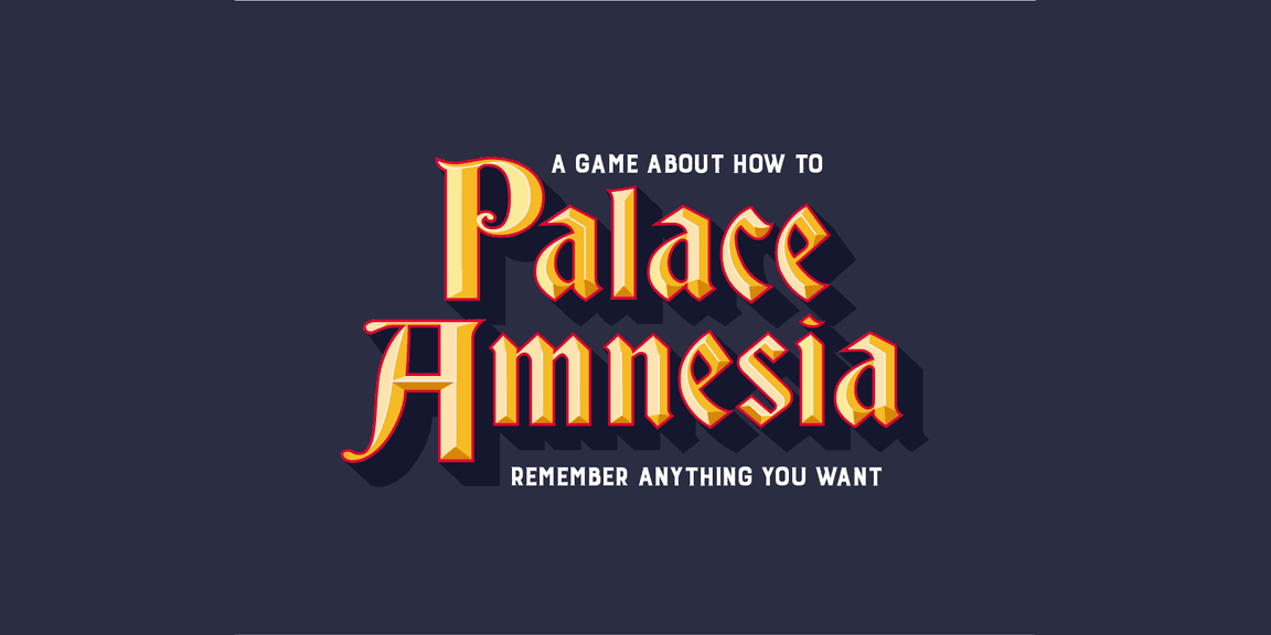 Palace Amnesia