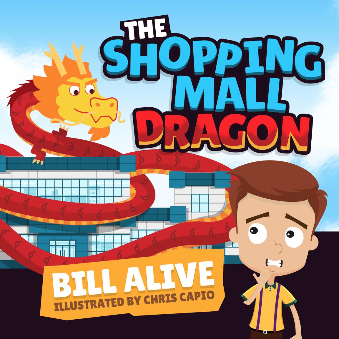 The Shopping Mall Dragon