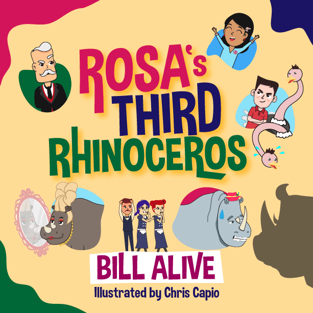 Rosa's Third Rhinoceros