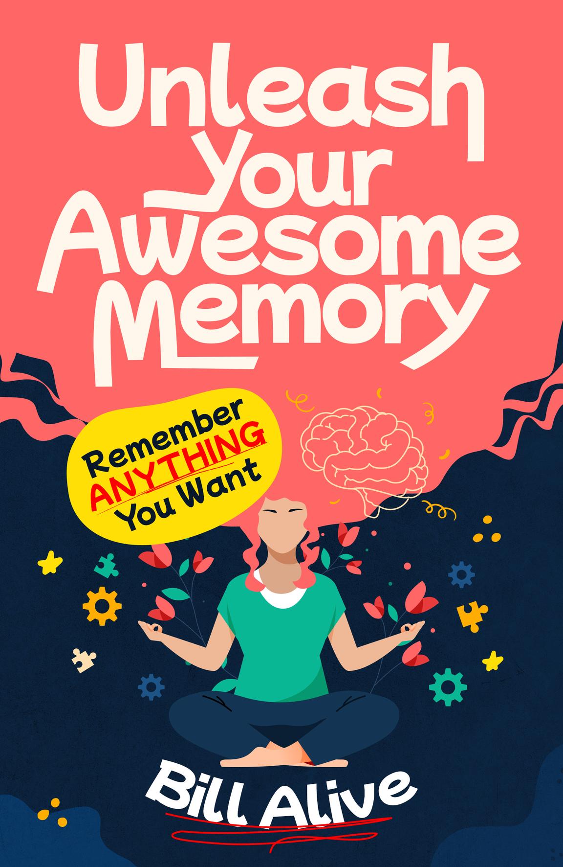 unleash your awesome memory red