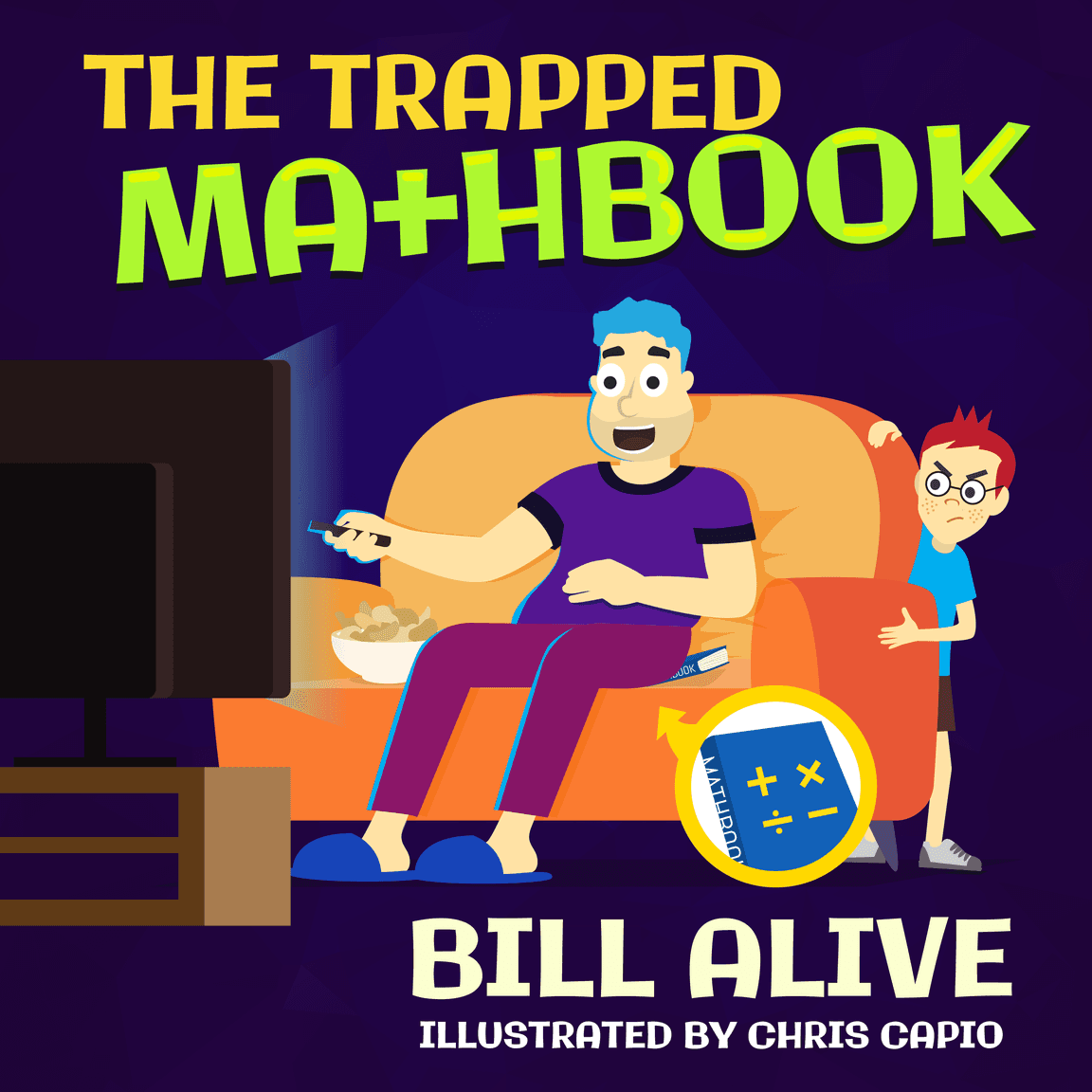 The Trapped Mathbook